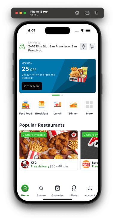 Foodrun